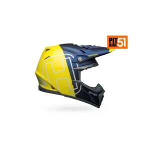 Zniżka Bell Moto 9 Flex Husqvarna