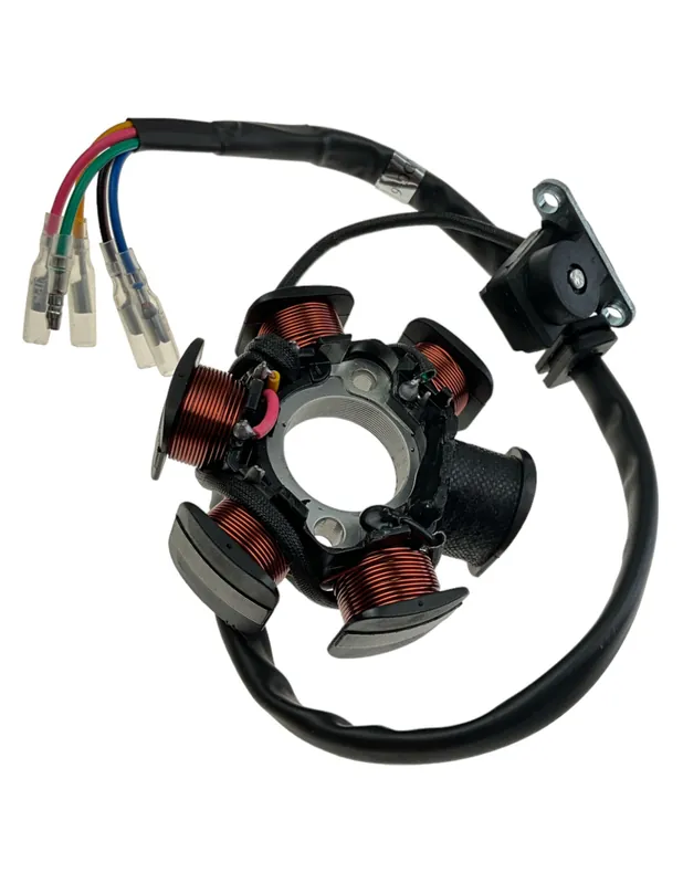 Sprawdź teraz Stator pitbike 120 z rozrusznikiem MRF