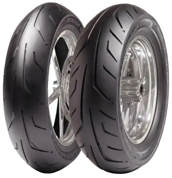 DUNLOP OPONA 160/70R17 GT503 73V TL HARLEY-DAVIDSON SPORTSTER 1250S (2022) PRZÓD DOT 31/2022 Cena promocyjna