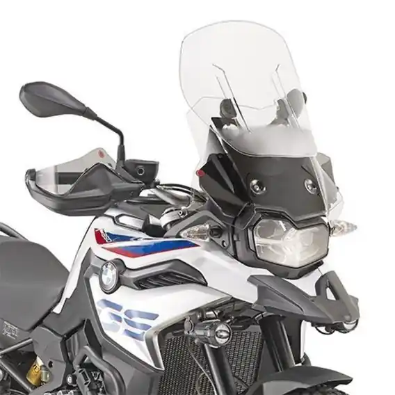 Bestseller KAPPA SZYBA BMW F 750/850 GS ‘18-24 F 800 GS 24-25 ( DO MONTAŻU POTRZEBNY KIT D5129KITK ), F 850 GS ‘21-23 REGULOWANA AIRFLOW PR