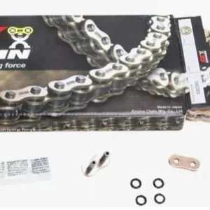 EK ŁAŃCUCH NAPĘDOWY ZVX3 ULTRA SPORT NX-RING 525ZVX3 110 OGNIW (DO 1300CCM) (45,8KN) (MADE IN JAPAN) (ZAKUWKA) Rabat