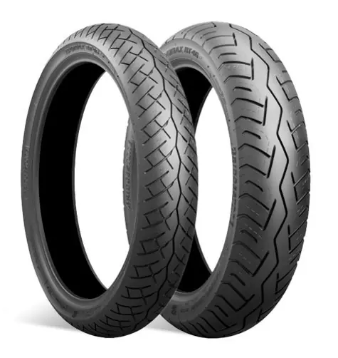 BRIDGESTONE OPONA 110/80-17 BATTLAX BT46 57V TL PRZÓD DOT 03-07/2026 Nowość