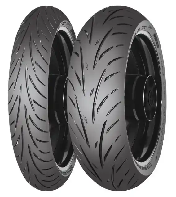 MITAS OPONA 160/60ZR17 TOURING FORCE SP (69W) TL TYŁ DOT 32/2025 Ograniczona ilość