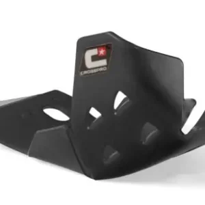 CROSSPRO OSŁONA SILNIKA I ŁĄCZNIKA WAHACZA (PRO-LINK) Z TWORZYWA DTC ENDURO PASUJE DO BETA RR 250/300 ‘13-‘17 KOLOR CZARNY Nowość