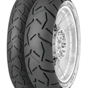 Bestseller CONTINENTAL OPONA 120/90-17 CONTITRAILATTACK 3 64S TL M/C TYŁ DOT 12/2025 (240325)