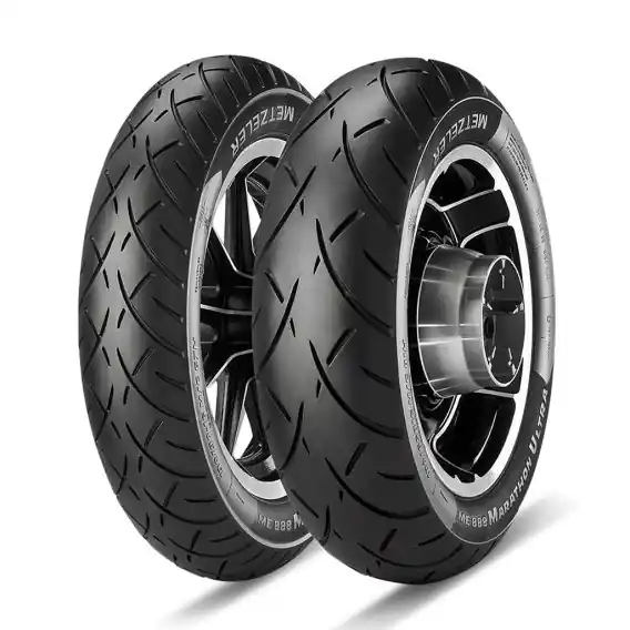 Darmowy zwrot METZELER OPONA 130/90B16 ME888 MARATHON ULTRA 73H TL M/C REINF TYŁ DOT 09-34/2023