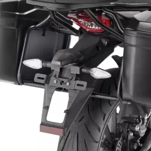 Dodaj do koszyka KAPPA STELAŻ KUFRÓW BOCZNYCH MONOKEY BENELLI BN 302 (15-18) - MONTAŻ MOŻLIWY TYLKO ZE STELAŻEM KR8702