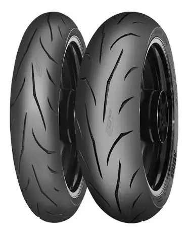 Ostatnia szansa MITAS OPONA 120/70ZR17 SPORT FORCE+ RS RACING SOFT 58W TL PRZÓD DOT 03-31/2025 (616456)