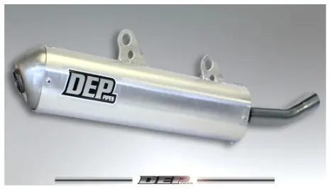 DEP PIPES KOŃCÓWKA WYDECHU (TŁUMIK) KTM EXC 250/300 ‘17-‘19 , TPI ‘18-‘19, HUSQVARNA TE 250/300 ‘17-‘19 Kup teraz