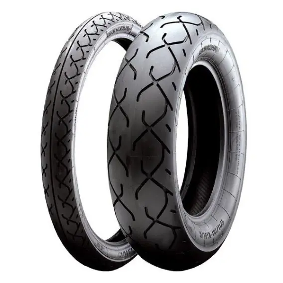 HEIDENAU OPONA 110/80-18 K65 60H TL M/C PRZÓD/TYŁ DOT 17/2026 Bezpieczna płatność