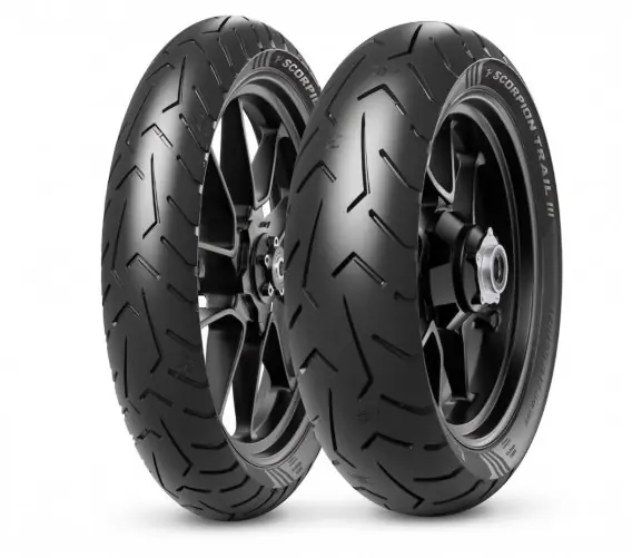 Okazja PIRELLI OPONA 90/90V21 SCORPION TRAIL III (54V) TL M/C PRZÓD DOT 40/2023