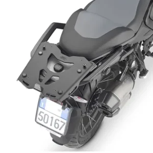 Dodaj do koszyka KAPPA STELAŻ (PŁYTA ALUMINIOWA) KUFRA CENTRALNEGO MONOKEY BMW R 1300 GS ‘24-‘25 R 13000 GS ADVENTURE ‘25 c 400 GT ‘25 KOLOR CZAR