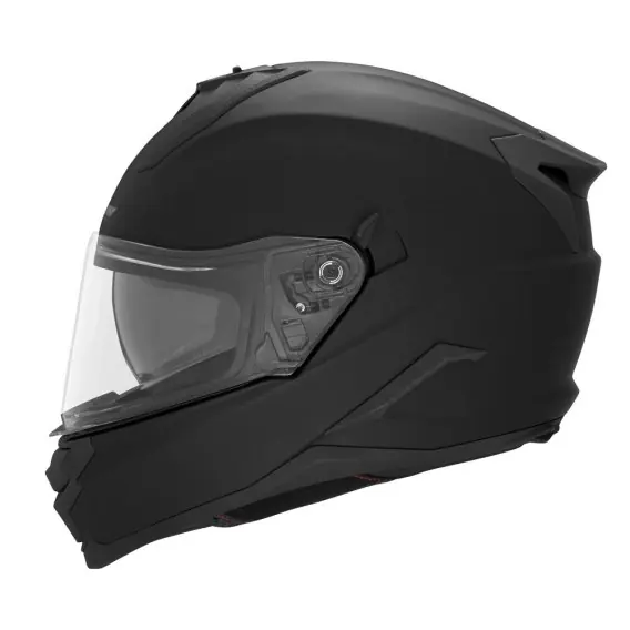 Bezpieczne zakupy NOX KASK INTEGRALNY (FULL FACE) Z BLENDĄ N304S SOLID KOLOR CZARNY MAT ROZMIAR XL