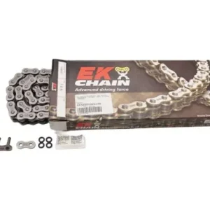 Zamów teraz EK ŁAŃCUCH NAPĘDOWY EK525MVXZ2 108 QX-RING (DO1000CCM) (41,8KN) (MADE IN JAPAN) (ZAKUWKA)