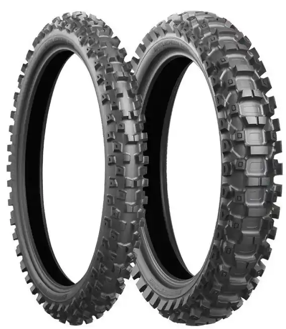 Oferta BRIDGESTONE OPONA 120/80-19 BATTLECROSS X20 63M TT TYŁ DOT 05-19/2025