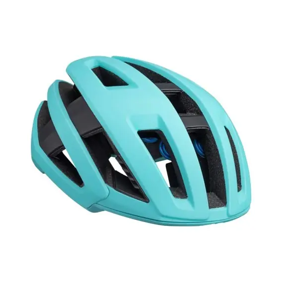 LEATT KASK MTB ENDURANCE 4.0 V24 AQUA KOLOR NIEBIESKI NEON ROZMIAR L 59-63cm Ostatnia szansa
