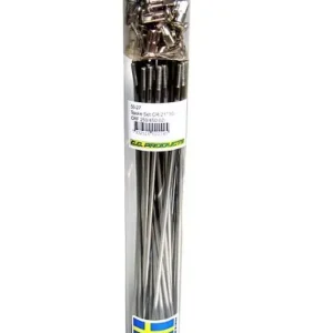 CC SZPRYCHY KPL. 18" TYŁ HONDA CRM 125 R ‘90-‘99 10G/250-36 (OEM 42610-KAK-405; 42611-KAK-405) (CC PRODUCTS) Tylko dziś