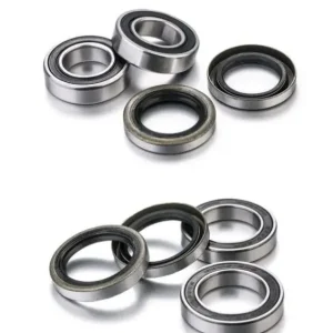FACTORY LINKS 2026/01 ŁOŻYSKA KÓŁ PRZÓD I TYŁ Z USZCZELNIACZAMI KTM EXC 125 / 250 / 300 ‘03-‘17, SX-F 250 (SXF) ‘05-‘22, SX-F 35 Do wyczerpania zapasów