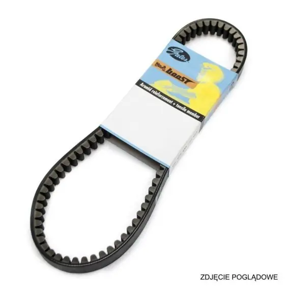 GATES PASEK NAPĘDOWY SKUTER BOOST+ (1013x24,5x10MM) SYM CITYCOM 300i ‘08-‘15 (31908K) (WYCOFANO Z OFERTY) Popularny