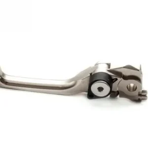 ACCEL DŹWIGNIA (KLAMKA NIEŁAMKA) HAMULCA HONDA CRF 250/450 ‘07-‘24 KOLOR TYTANOWY - PROMOCJA Nowość