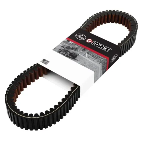 Bestseller GATES PASEK NAPĘDOWY ATV G-FORCE WORKHORSE (906x24x9,4MM) KAWASAKI BRUTE FORCE 300 ‘12-‘20 (93G3499)