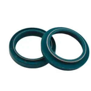 Ostatnia szansa SKF ZESTAW (1 LAGA) USZCZELNIACZY PRZEDNIEGO ZAWIESZENIA (OLEJOWE I PYŁOWE) SKF HIGH PROTECTION MARZOCCHI 45 MM BMW F 800 GS ‘06