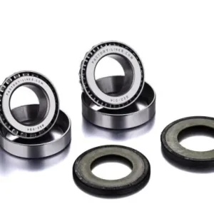 Rabat FACTORY LINKS ŁOŻYSKA GŁÓWKI RAMY Z USZCZELNIACZAMI KAWASAKI KX 125 92-‘05, KX 250 92-‘07, KXF 250/X 04-‘24, KLX 450R 08-‘09, KX