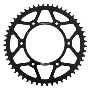 SUPERSPROX ZĘBATKA TYLNA 289 52 HONDA CR/CRF ‘83-‘16 (JTR210.52) KOLOR CZARNY STALOWA Popularny