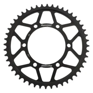 SUPERSPROX ZĘBATKA TYLNA 241 48 YAMAHA R6 ‘03-‘10 (JTR479.48) (ŁAŃC. 530) KOLOR CZARNY STALOWA Ograniczona ilość