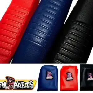 FM-PARTS NOWOŚĆ POKROWIEC / POSZYCIE SIEDZENIA ASS GUARDIAN HUSQVARNA TE/FE ‘20-‘23 KOLOR CZARNY Zniżka