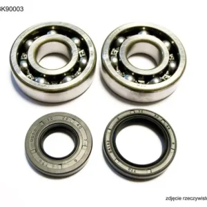 Ekspresowa dostawa BEARING WORX ŁOŻYSKA WAŁU KORBOWEGO Z USZCZELNIACZAMI YAMAHA YZ 125 01-04 (NTN) (MADE IN JAPAN) (24-1025)