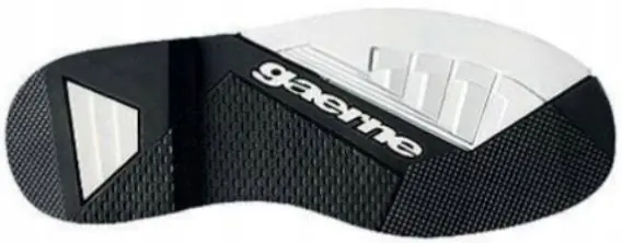 GAERNE CZĘŚCI ZAMIENNE PODESZWY (PARA) DO BUTÓW GAERNE SG-12 KOLOR BIAŁY/CZARNY ROZMIAR 43-45 Wyjątkowa oferta