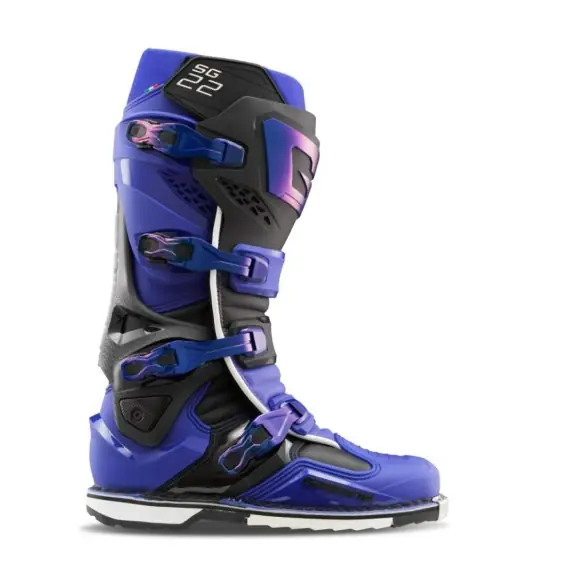 GAERNE BUTY CROSS/ENDURO MODEL SG-22 FUTURE DUSK KOLOR NIEBIESKI/CZARNY/BIAŁY ROZMIAR 44 Dodaj do koszyka