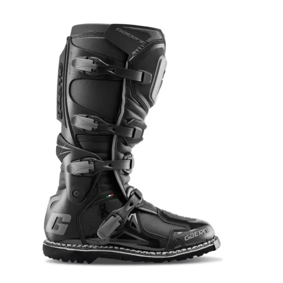 Bezpieczne zakupy GAERNE BUTY CROSS/ENDURO MODEL FASTBACK ENDURANCE ENDURO MIDNIGHT KOLOR CZARNY ROZMIAR 41