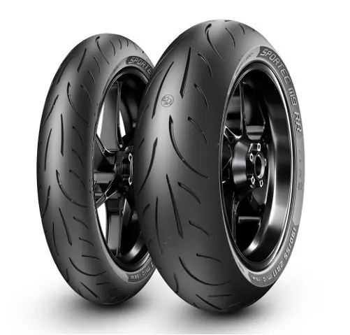 METZELER OPONA 200/55ZR17 SPORTEC M9 RR (78W) TL M/C TYŁ DOT 11/2026 Niska cena