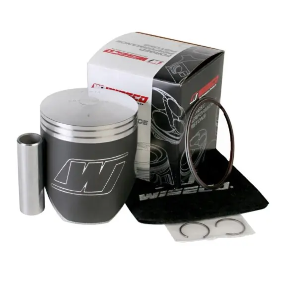 WISECO TŁOK HONDA CR 250 ‘97-‘01 (ŚR. CYL. 66,94MM=+0,60MM) PRO LITE (PIERŚCIENIE 2638CD) (8001D060) Nie przegap