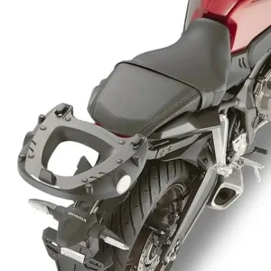 Wyprzedaż KAPPA STELAŻ KUFRA CENTRALNEGO HONDA CB 650 R ‘21-‘25, CBR 650 R ‘21-‘23 ( BEZ PŁYTY ) - ZASTĘPUJE KZ1185