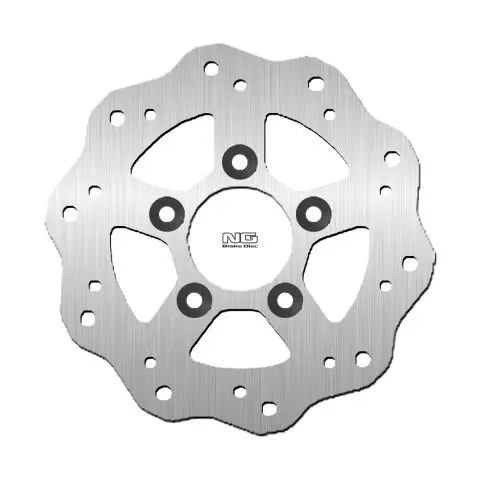 Zamów teraz NG TARCZA HAMULCOWA TYŁ KYMCO BET WIN/DINK CLASIC/YUP, 125/150/200/250 ‘00-07 (200X58X4MM) (5X10,5MM) WAVE