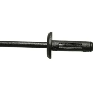BRONCO KOŁKI MONTAŻOWE DO PLASTIKÓW (GŁĘBOKOŚĆ 25,8MM, GR. 2,8MM, SZER. GŁÓWKI 12,5MM, DŁ. CAŁK. 47,8MM) (10 SZT.) Wysoka jakość