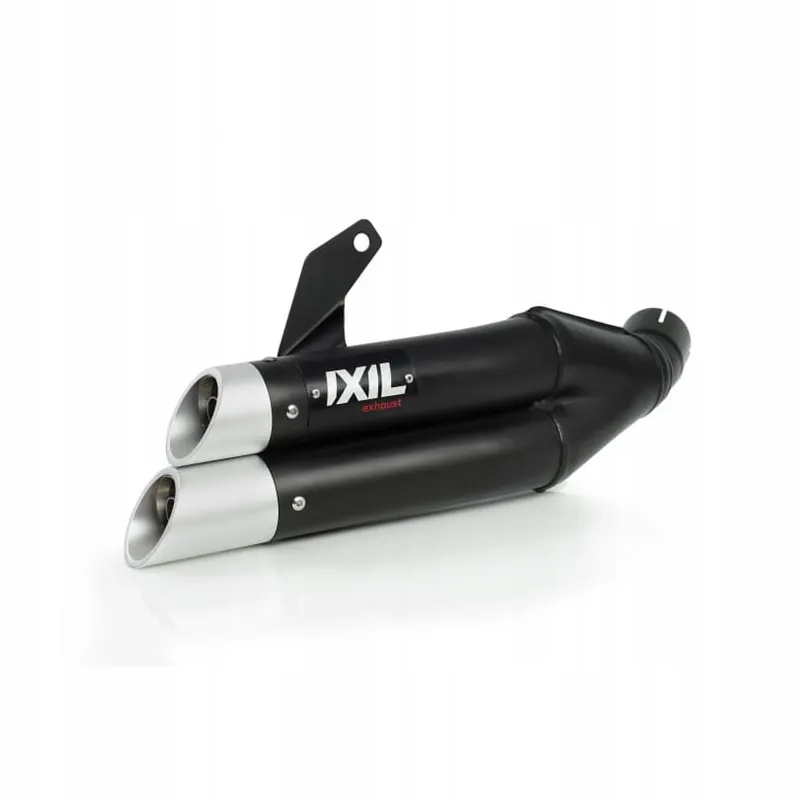 Układ Wydechowy Tłumik IXIL Yamaha TRACER 7 2021 Szybka dostawa