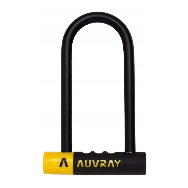 Do wyczerpania zapasów Zapięcie U-Lock z Alarmem Auvray 90X210 14mm