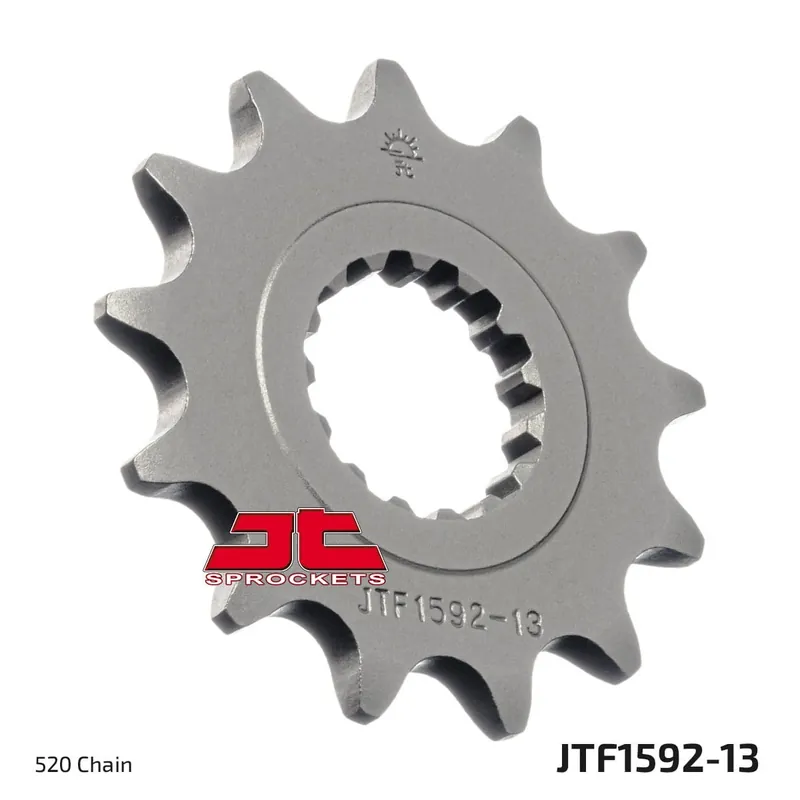 Bestseller Zębatka Przednia JT JTF1592.13