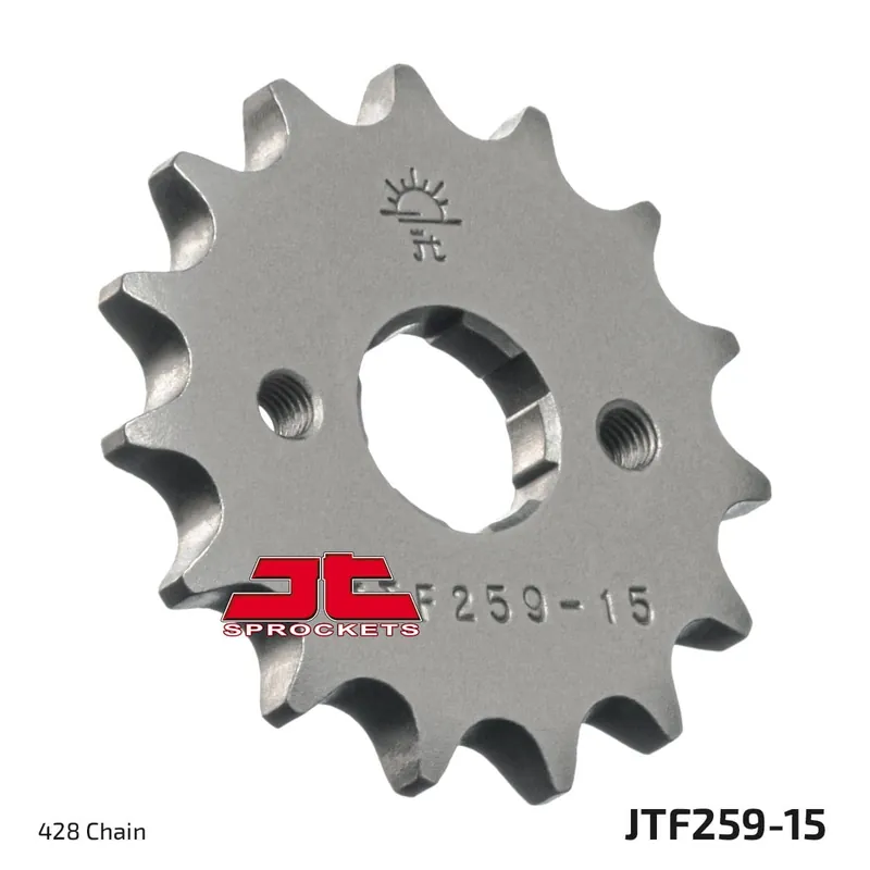 Bezpieczne zakupy Zębatka Przednia JT JTF259.15