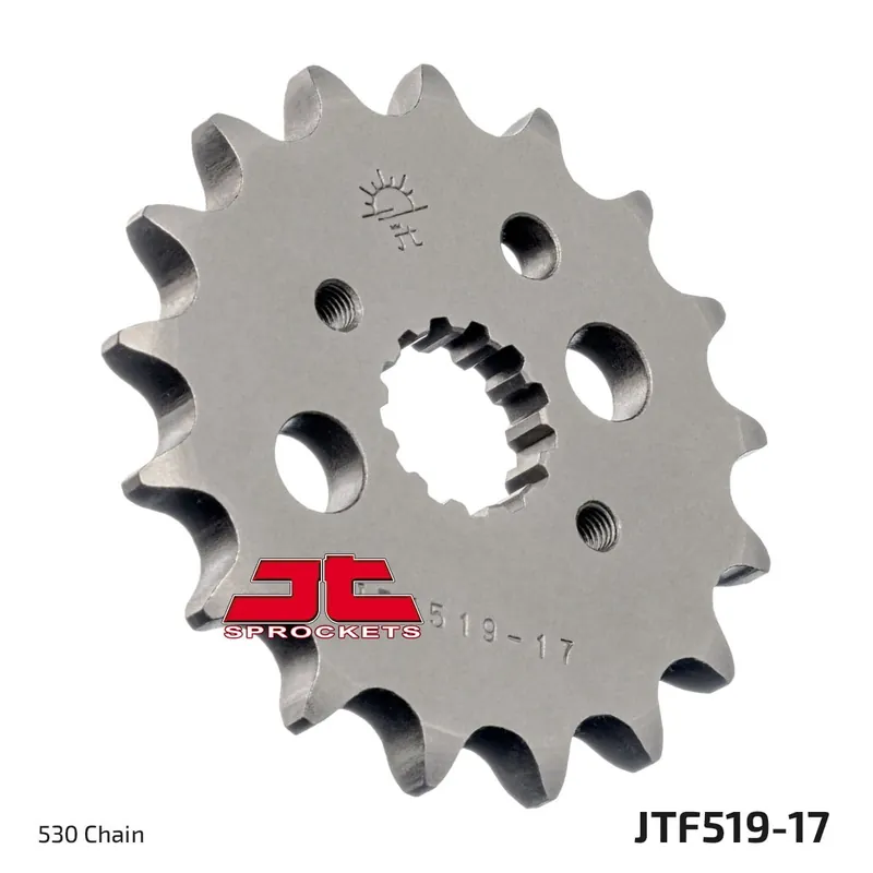 Nowy Zębatka Przednia JT JTF519.17