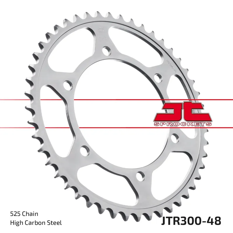 Rabat Zębatka Tylna JT JTR300.48