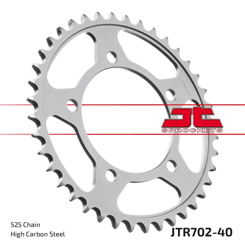 Bestseller Zębatka Tylna JT JTR702.40