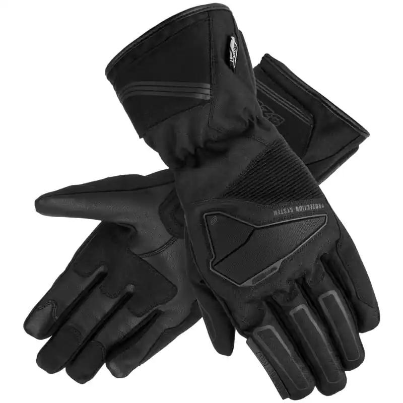 Oferta czasowa Damskie Rękawice Ozone Touring WP Lady Black
