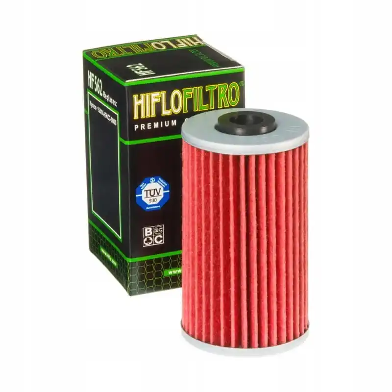 Filtr Oleju Hiflofiltro HF562 Premium