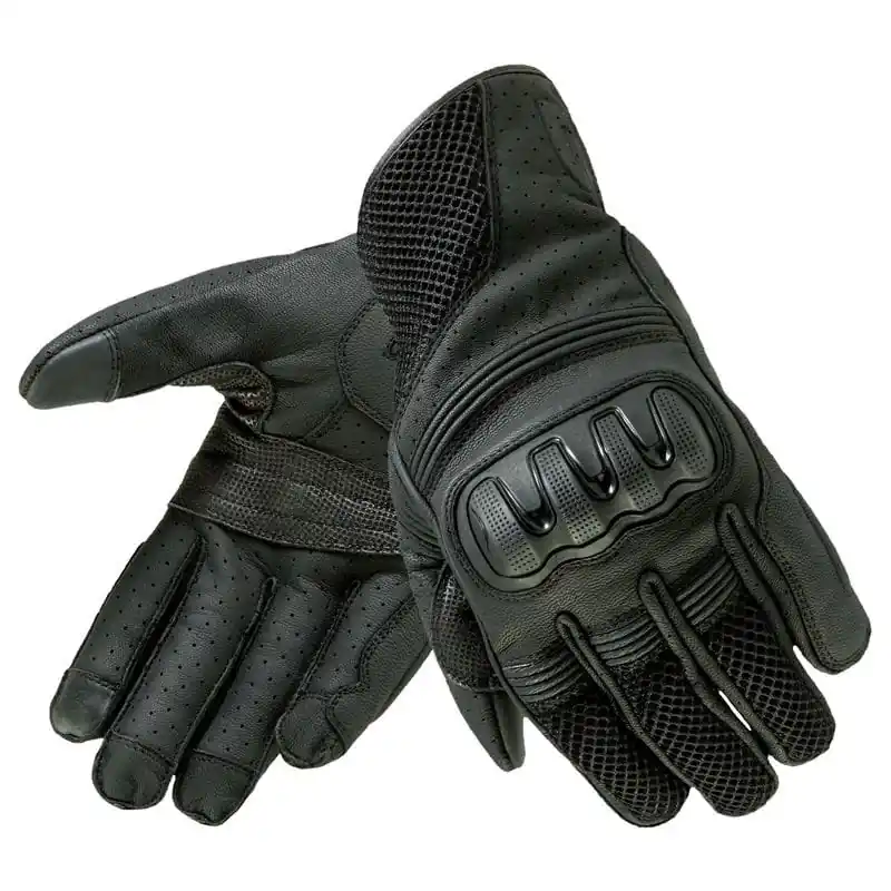 Do wyczerpania zapasów Męskie Rękawice Ozone Town II Black