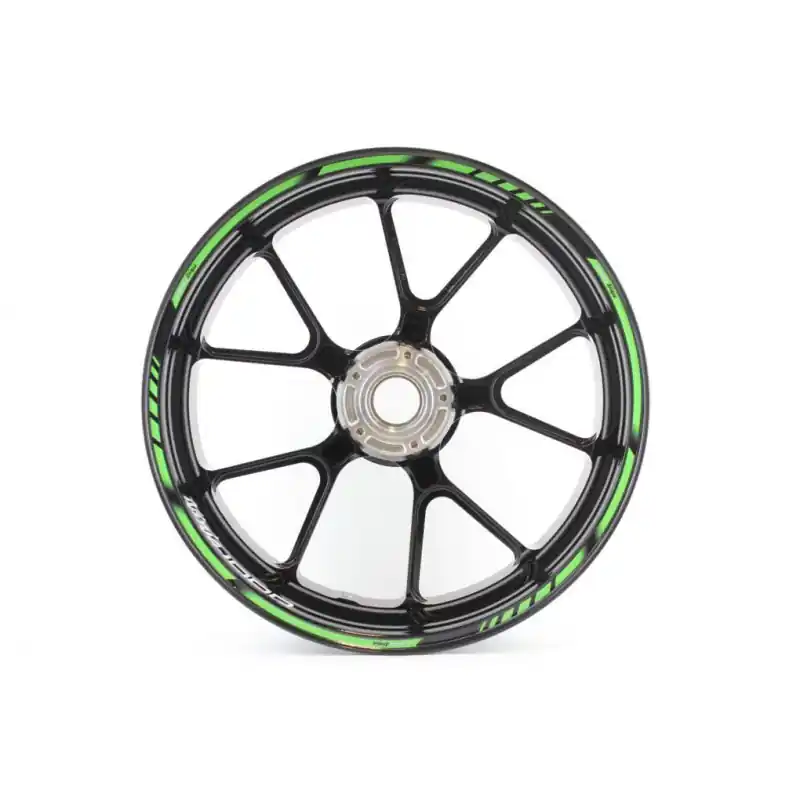 Bezpieczne zakupy NAKLEJKI NA FELGI KAWASAKI NINJA 1000